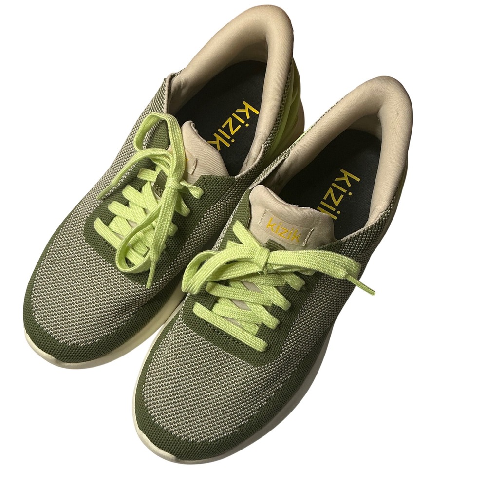 NWOT Kizik Hands Free Lab Unisex Sneakers‎ Men's 7.5 Women's 9